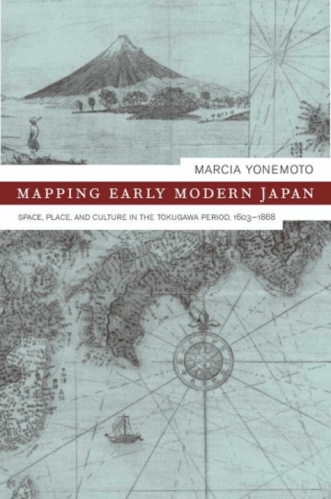 Cover image for book Mapping Early Modern Japan