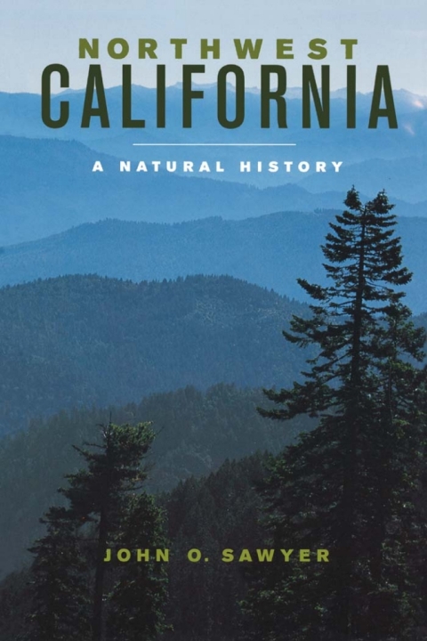 Cover image for book Northwest California