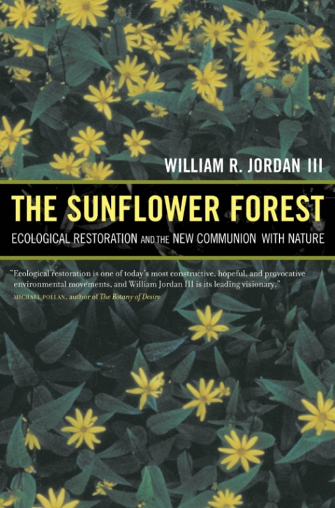 Cover image for book The Sunflower Forest