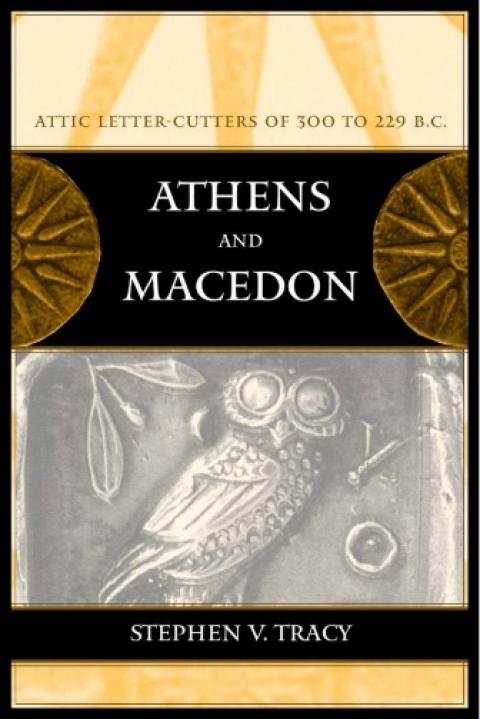 Cover image for book Athens and Macedon