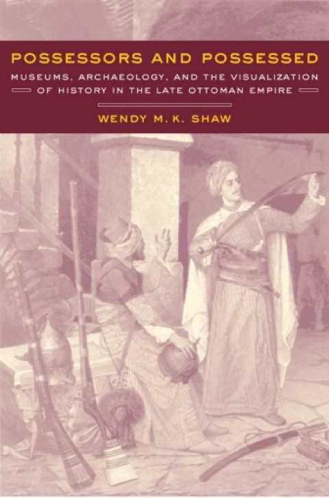 Cover image for book Possessors and Possessed