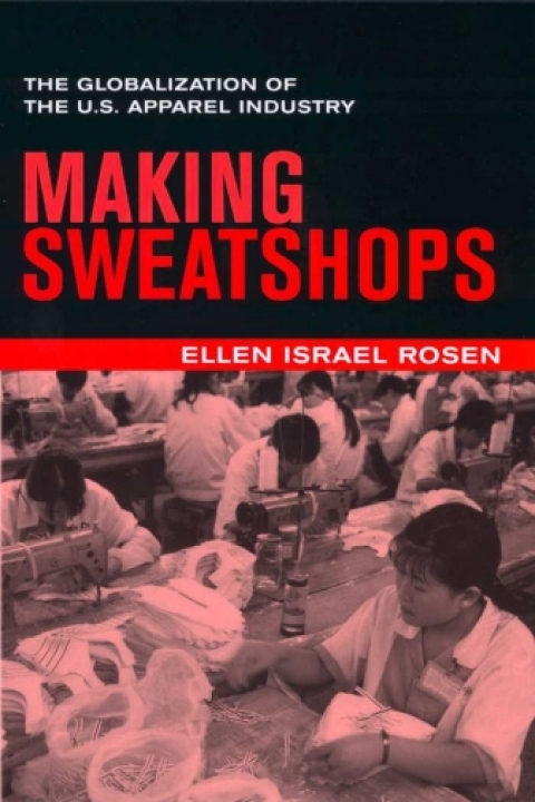 Cover image for book Making Sweatshops