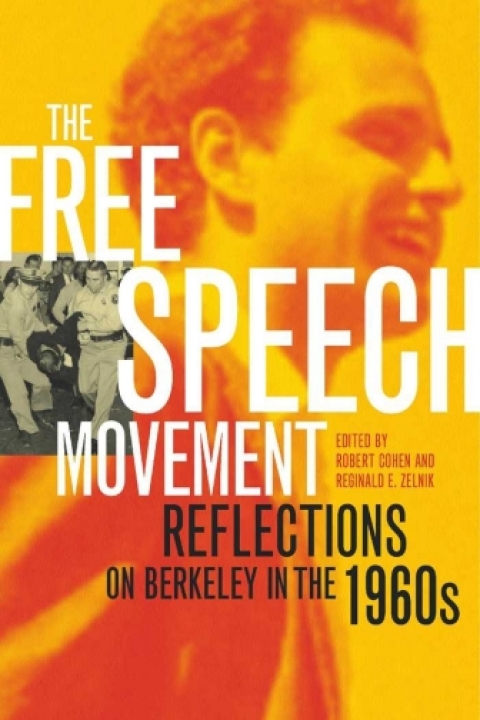 Cover image for book The Free Speech Movement