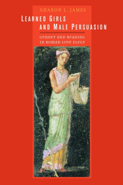Cover image for book Learned Girls and Male Persuasion