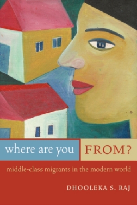 Cover image for book Where Are You From?