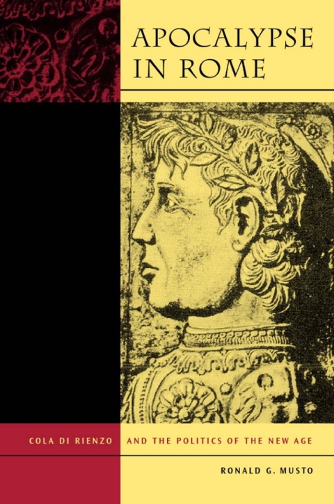 Cover image for book Apocalypse in Rome