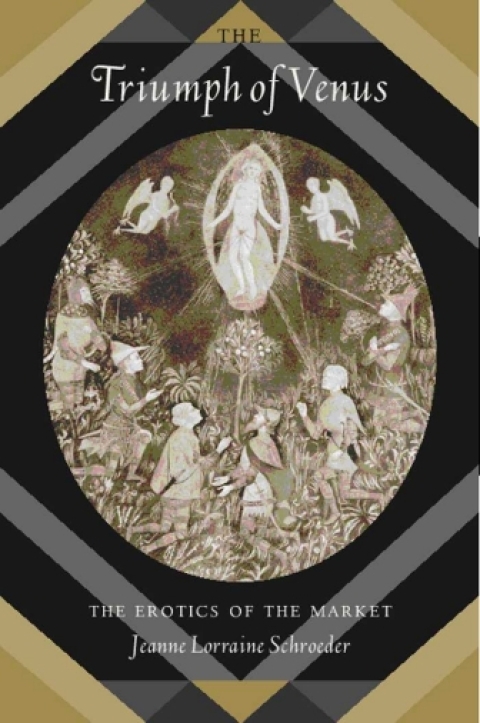 Cover image for book The Triumph of Venus