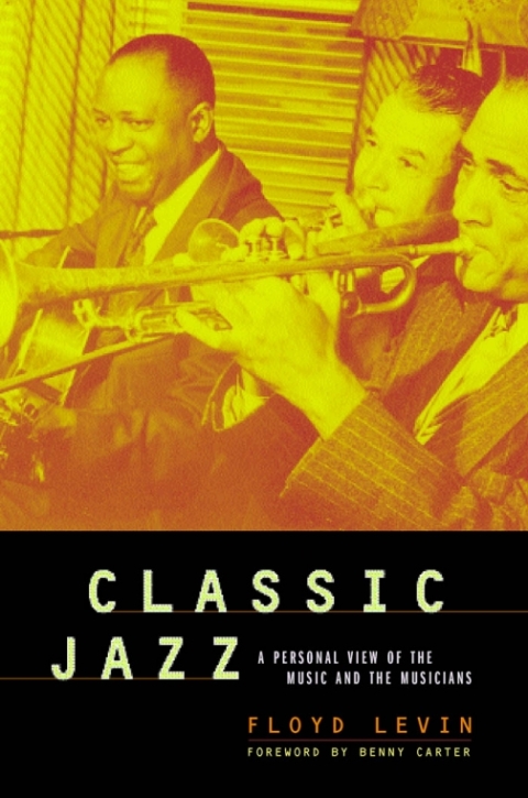 Cover image for book Classic Jazz