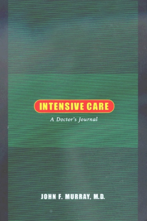 Cover image for book Intensive Care