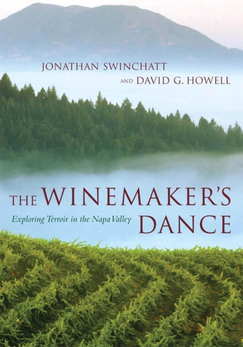 Cover image for book The Winemaker’s Dance