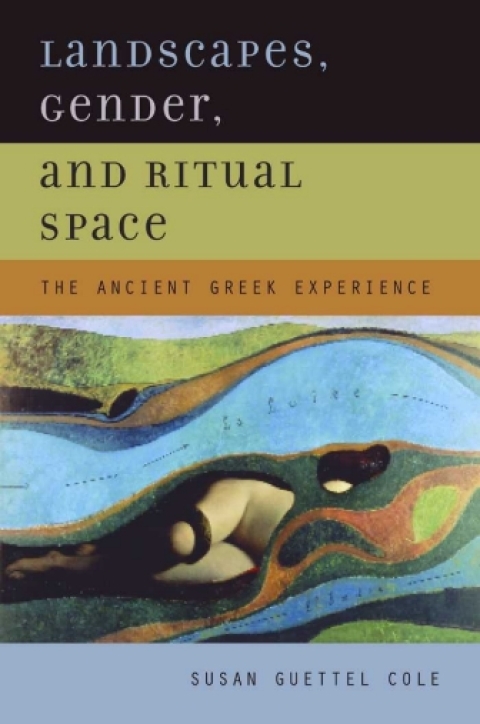 Cover image for book Landscapes, Gender, and Ritual Space