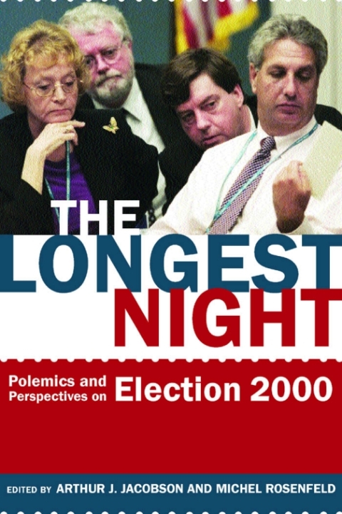 Cover image for book The Longest Night