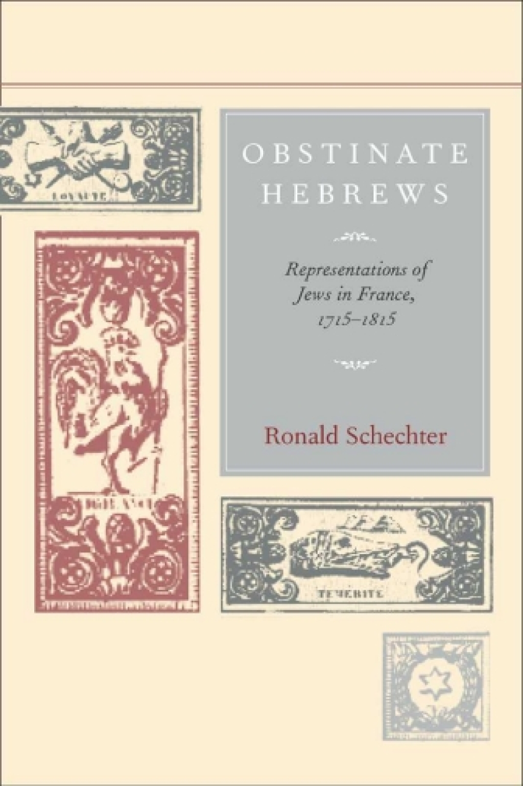 Page Fidelity Obstinate Hebrews; $94.35