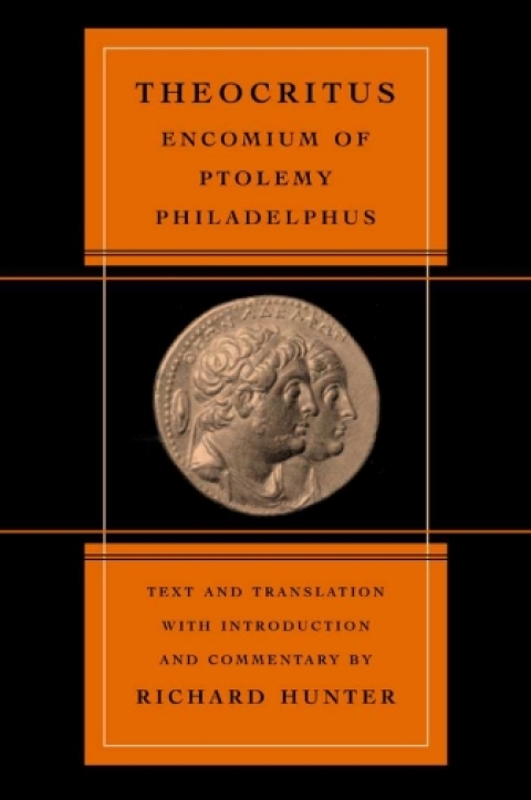 Cover image for book Encomium of Ptolemy Philadelphus