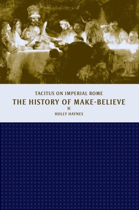 Cover image for book The History of Make-Believe