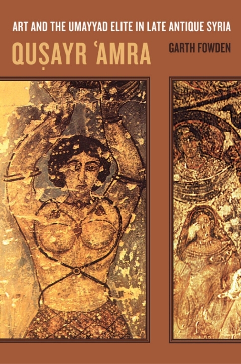 Cover image for book Qusayr  'Amra
