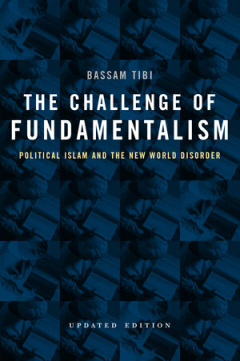 Cover image for book The Challenge of Fundamentalism