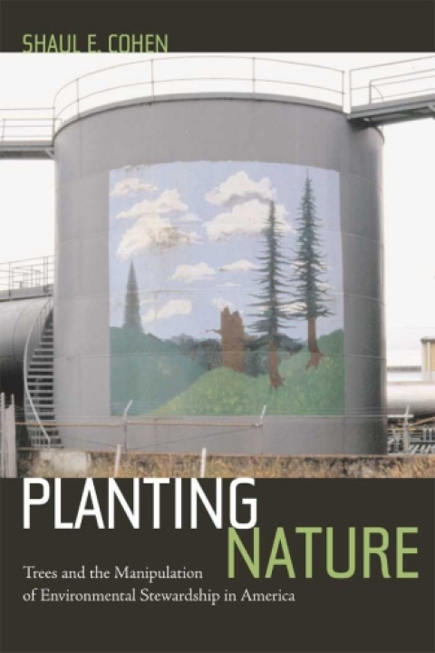 Cover image for book Planting Nature