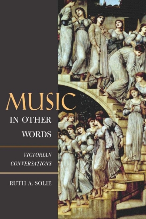 Cover image for book Music in Other Words