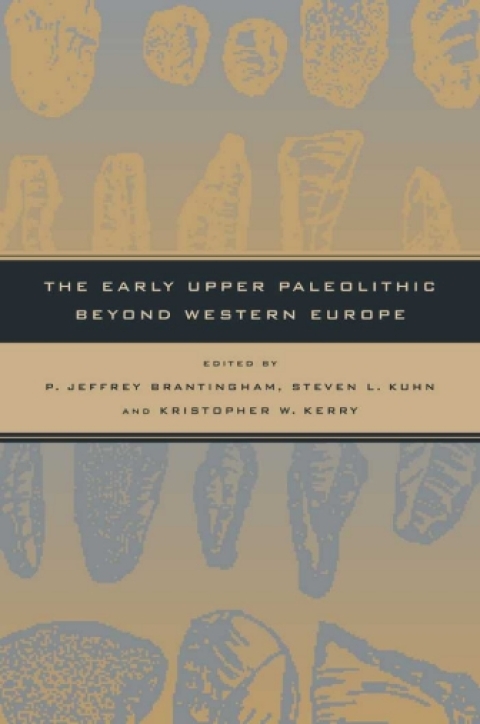 Cover image for book The Early Upper Paleolithic beyond Western Europe