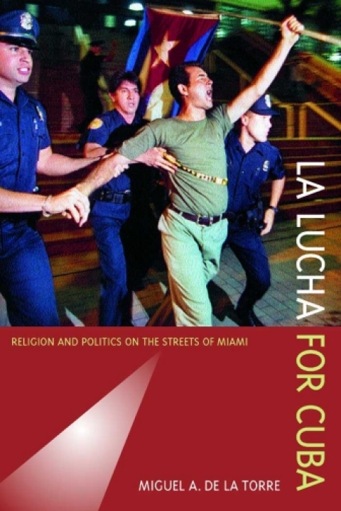 Cover image for book La Lucha for Cuba