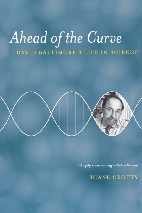Cover image for book Ahead of the Curve