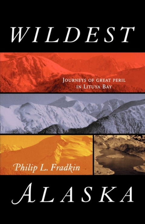 Cover image for book Wildest Alaska