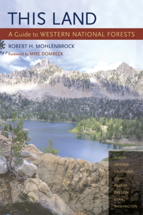Cover image for book This Land