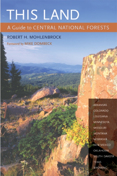 Cover image for book This Land