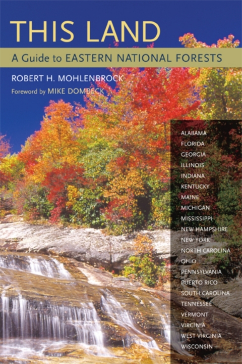 Cover image for book This Land