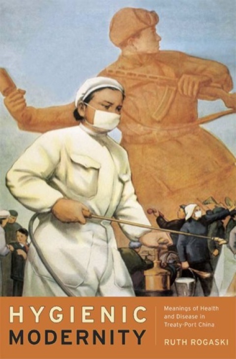 Cover image for book Hygienic Modernity