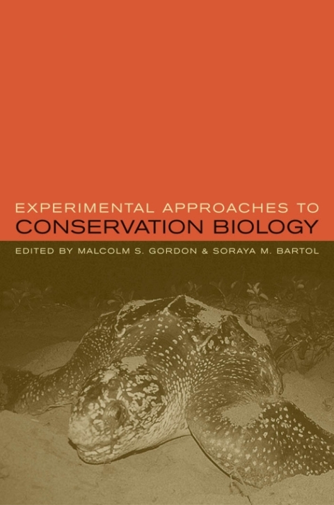 Cover image for book Experimental Approaches to Conservation Biology