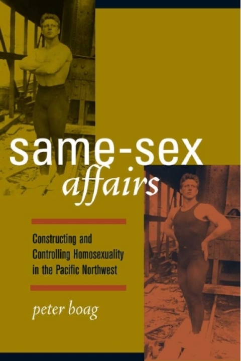 Cover image for book Same-Sex Affairs