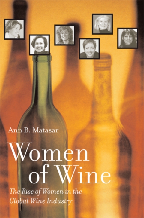 Cover image for book Women of Wine