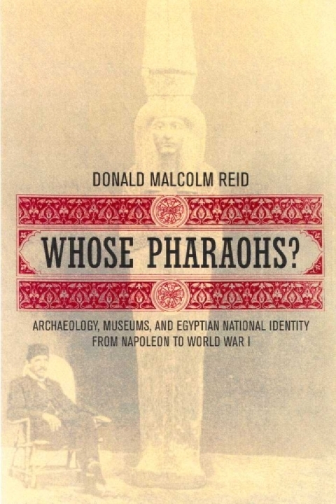 Cover image for book Whose Pharaohs?