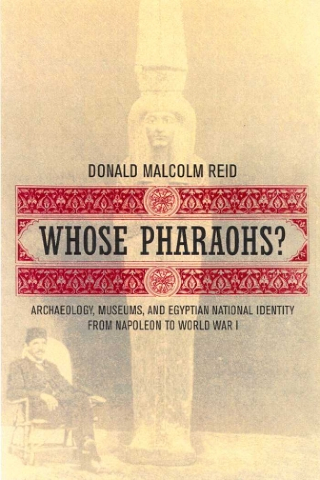 Page Fidelity Whose Pharaohs?; $35.46