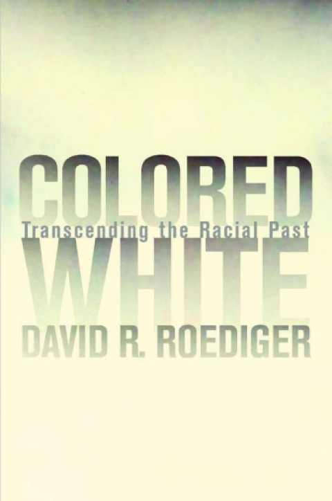 Cover image for book Colored White
