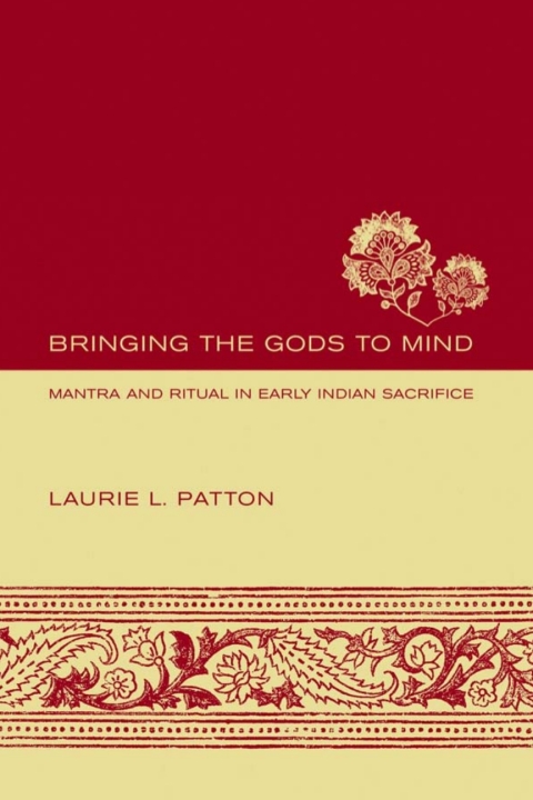 Cover image for book Bringing the Gods to Mind