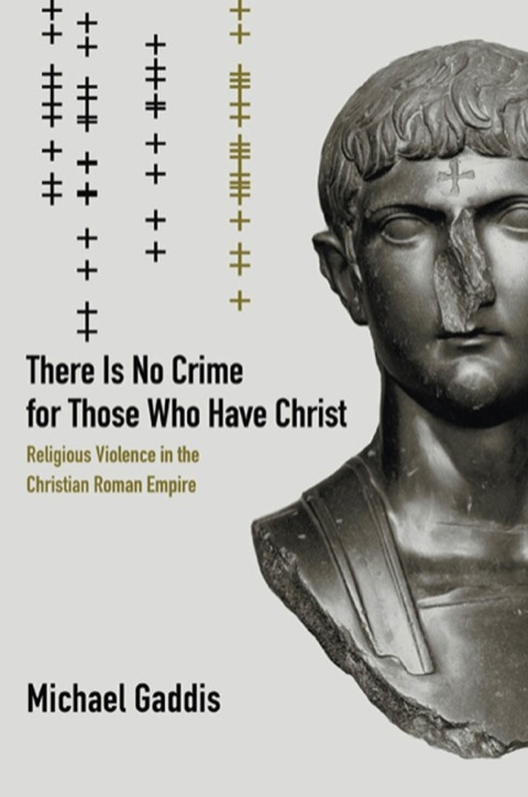Cover image for book There Is No Crime for Those Who Have Christ