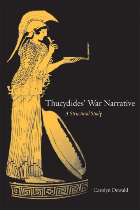 Cover image for book Thucydides' War Narrative