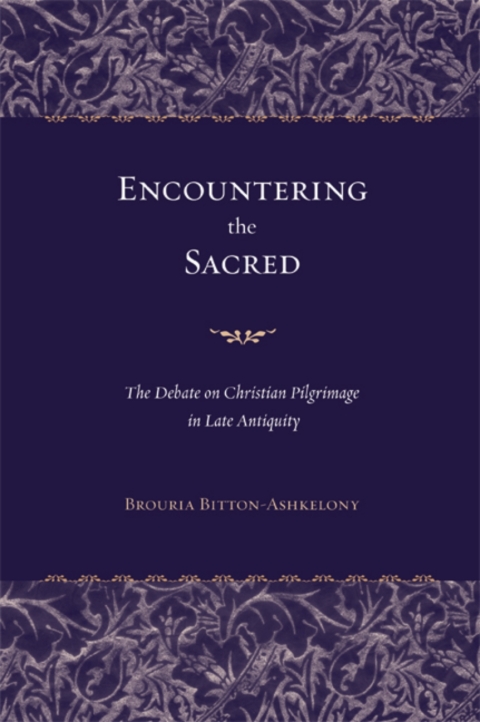 Cover image for book Encountering the Sacred