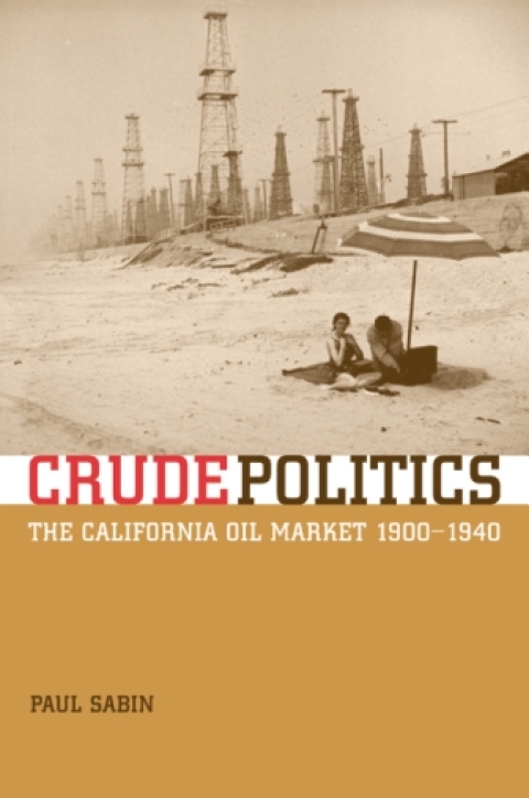 Cover image for book Crude Politics