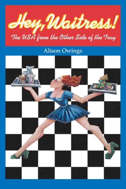 Cover image for book Hey, Waitress!
