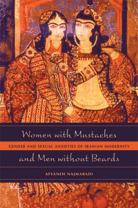 Cover image for book Women with Mustaches and Men without Beards