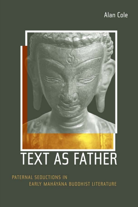 Cover image for book Text as Father