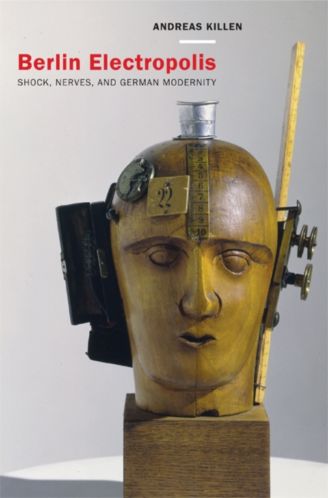 Cover image for book Berlin Electropolis