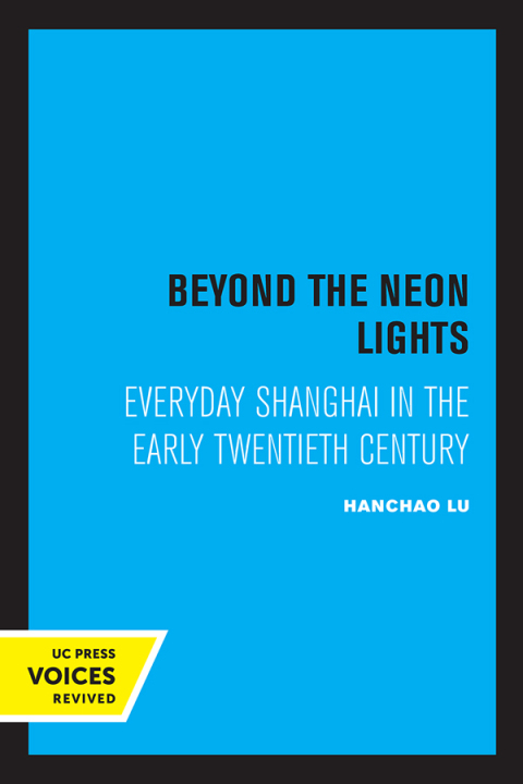 Cover image for book Beyond the Neon Lights