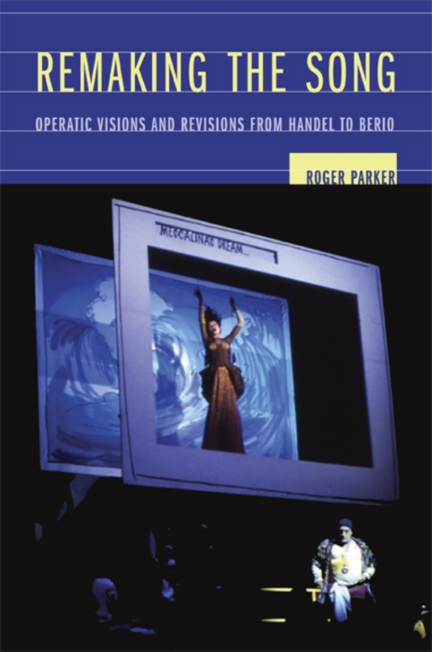 Cover image for book Remaking the Song