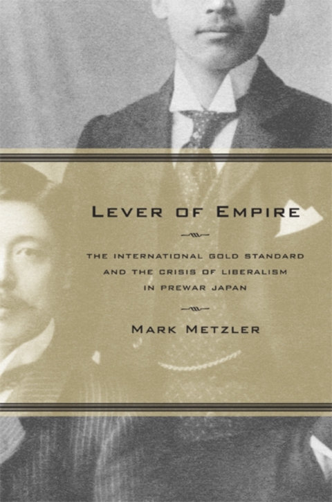 Cover image for book Lever of Empire