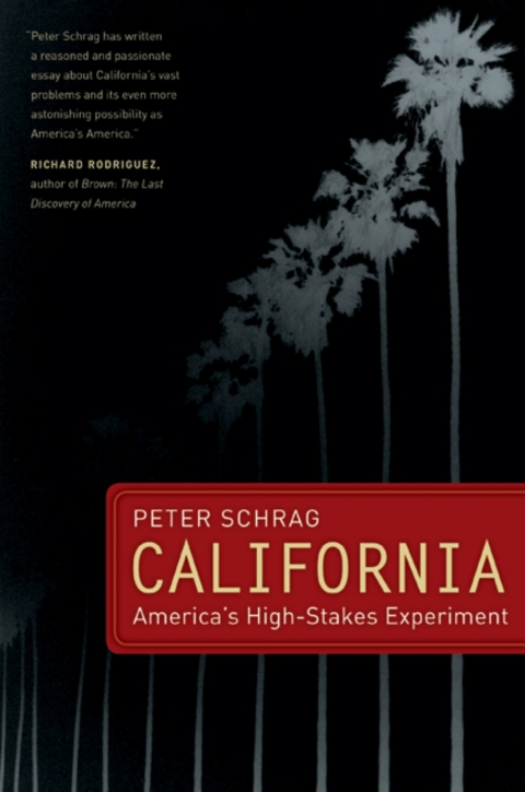 Cover image for book California